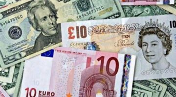 أسعار صرف العملات الأجنبية اليوم الأربعاء 14 مايو