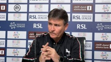 رسميًا.. أنطونيو كازورلا يتولى تدريب العروبة