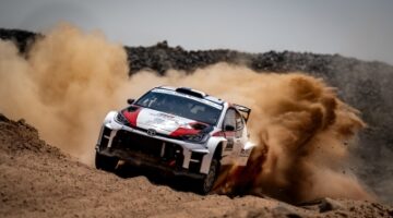 انطلاق منافسات رالي السعودية في جدة.. والمرحلة الأولى تبدأ غداً