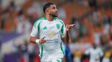 محرز: جماهير الأهلي هم الدافع.. ودرسنا كاواساكي