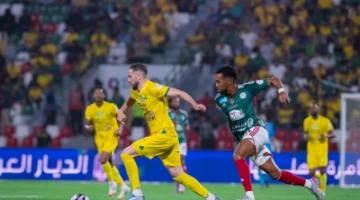 الاتفاق يعبر الخليج بشق الأنفس في دوري روشن