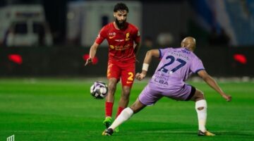 القادسية يهزم الخلود برباعية في دوري روشن