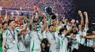 الأهلي يصنع التاريخ… الثالثة ثابتة