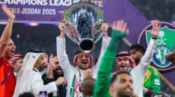 في عامه الـ ..89 اللقب القاري يرصع تاج الأهلي