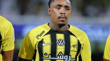 اختبار لياقي يحسم مشاركة بيرجوين أمام النصر