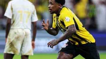 موقف بيرغوين ورايكوفيتش من تشكيل الاتحاد أمام النصر
