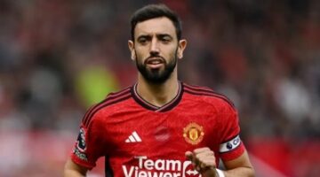 هدف الهلال.. اليونايتد يرفض بيع برونو فيرنانديز