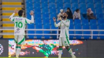 الأهلي بلا غيابات أمام التعاون