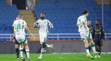 تشكيل الأهلي المتوقع لمواجهة التعاون في دوري روشن