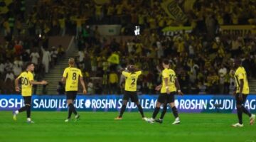 تشكيل الاتحاد المتوقع لمواجهة النصر في دوري روشن