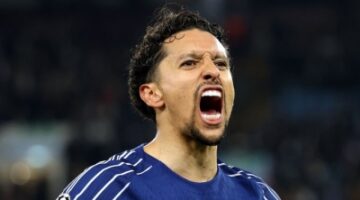 النصر يستهدف التعاقد مع مُدافع باريس سان جيرمان