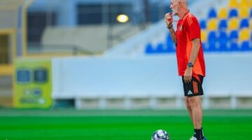 بيولي: واجهنا فريقًا وزنه ثقيل ومتصدر الدوري