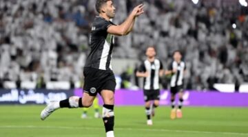 حمدالله: تمنيت تتويج النصر بلقب نخبة آسيا