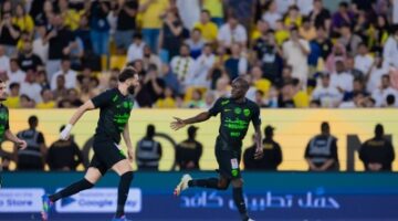 4 تغييرات في تشكيلة الاتحاد أمام الفيحاء
