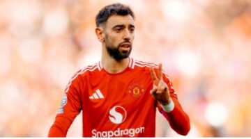 مانشستر يونايتد يُحدد شرطًا للموافقة على رحيل فيرنانديز إلى الهلال