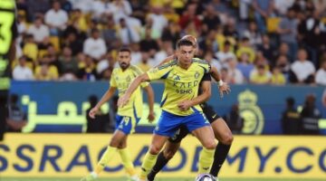 رونالدو يغيب عن تدريبات النصر قبل لقاء الأخدود
