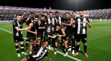 الشباب يهزم الأهلي بثلاثية في دوري روشن