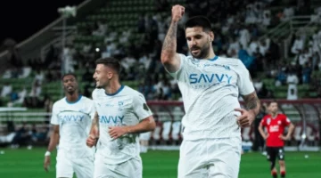 أرقام سبورت 24 ترجح كفة الهلال أمام العروبة