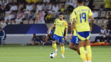 أرقام سبورت 24.. النصر لا يعرف سوى الفوز أمام الأخدود
