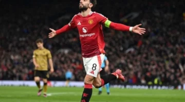 الهلال يمنح برونو فيرنانديز مهلة نهائية للرد على العرض