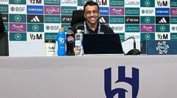 الشلهوب: أداء الهلال تحسن أمام العروبة