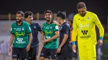النجمة إلى دوري روشن.. والحزم يضمن الملحق