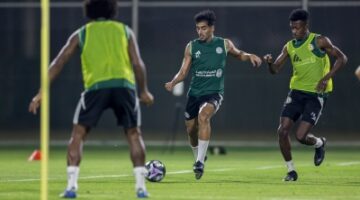 الاتفاق يعود إلى التدريبات استعدادًا لمواجهة ضمك في دوري روشن