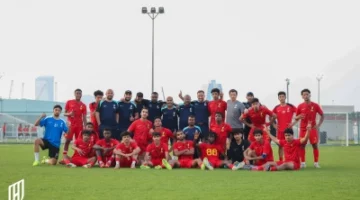 القادسية يحسم لقب الدوري السعودي الممتاز تحت 17 عاماً