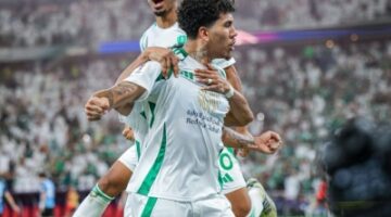 فيرمينو يقترب من مغادرة الأهلي والعودة إلى الدوري البرازيلي