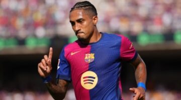 الهلال يتمسّك بضم رافينيا استعدادًا لكأس العالم للأندية