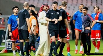 “الاستئناف” تعيد احتجاج الوحدة ضد النصر إلى لجنة الانضباط