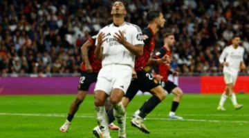 ريال مدريد يهزم مايوركا ويؤجل تتويج برشلونة بلقب الدوري