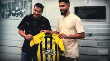 للجماهير.. دمعة اتحادي تحولت تميمة للدوري