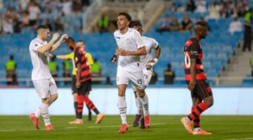 الشباب يتغلب على الرياض في روشن