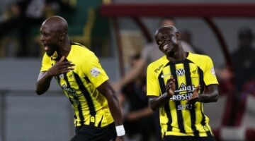 الاتحاد بطلاً لدوري روشن بعد الفوز على الرائد