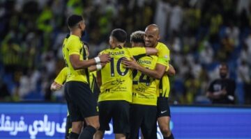 4 مكاسب لـ”الاتحاد” في ليلة حسم روشن