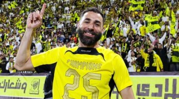 بنزيما: فلسفة بلان الفنية حسمت الدوري