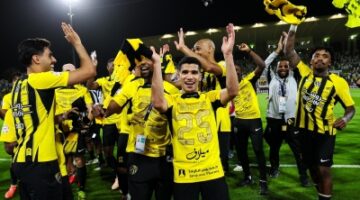 كم مرة حُسم بها الدوري السعودي في بريدة؟