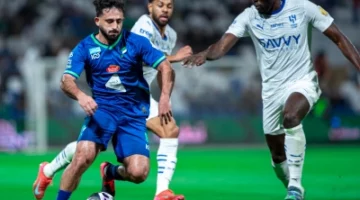 الهلال يحول تأخره لفوز قاتل على الفتح برباعية