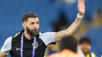 بنزيما “بطل من ذهب”.. إشادة عالمية بتتويج الاتحاد بلقب الدوري