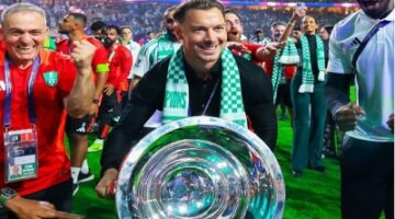 بيان عاجل من الأهلي بشأن مصير يايسله