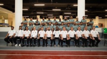 اختتام دورة اللياقة البدنية في الرياض بمشاركة 24 مدربًا وطنيًا