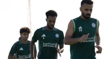 الاتفاق يفتح ملف الأهلي | أخبار 24