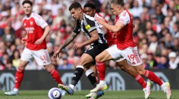 الهلال ينافس الاتحاد للتعاقد مع نجم نيوكاسل