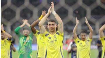 رونالدو يخضع لفحص طبي يحدد مشاركته أمام الخليج