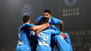 تراجُع مستوى ميتروفيتش يدفع الهلال للبحث عن بديل