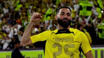 ثلاثي الاتحاد يغيب أمام الشباب