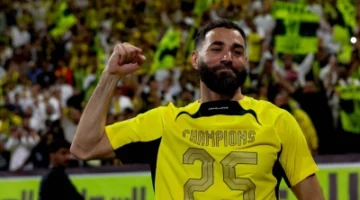 ثلاثي الاتحاد يغيب أمام الشباب