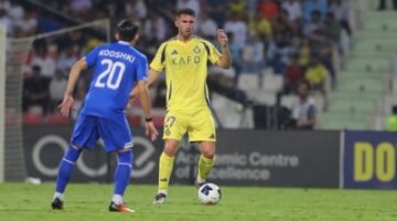 لابورت يقترب من إنهاء عقده مع النصر