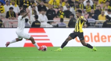 أرقام سبورت 24.. الشباب والاتحاد “كلاسيكو خارج التوقعات”